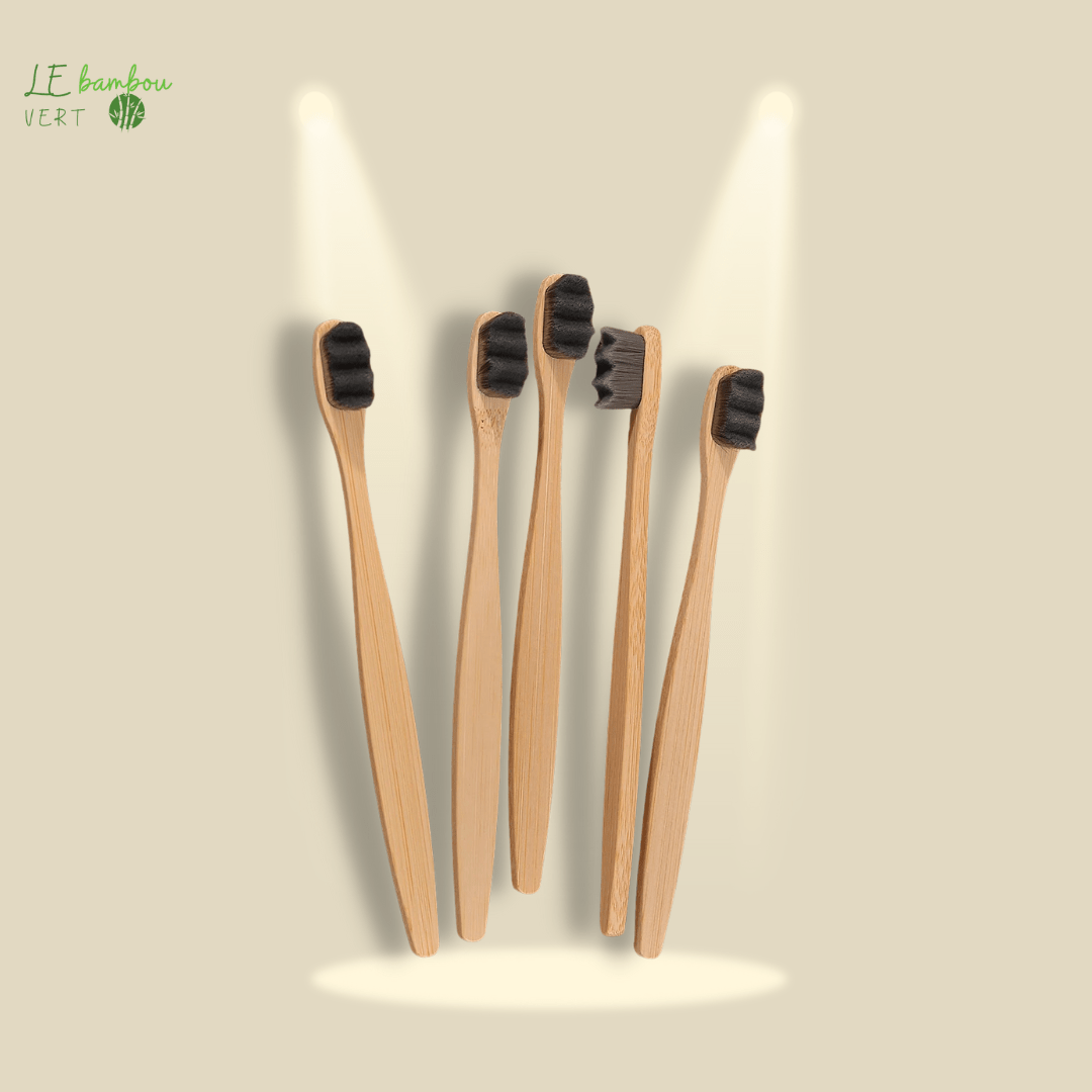 1005004495361723-10Pc Grey Waves le bambou vert