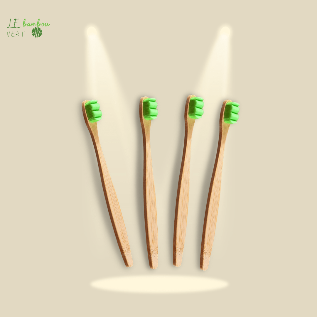 1005004495361723-10pcs green le bambou vert