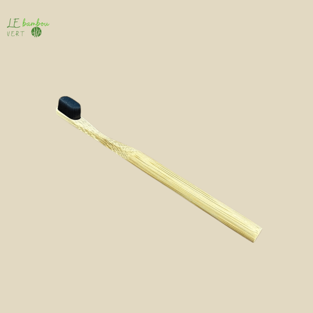 1005003005506374-1 PCS Black Flat le bambou vert