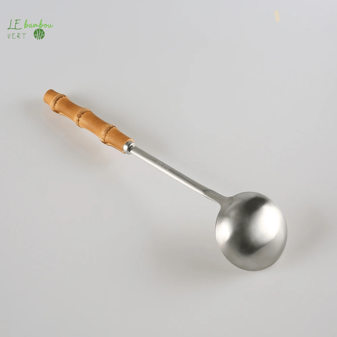 1005004285413171-Solid Spoon Only le bambou vert