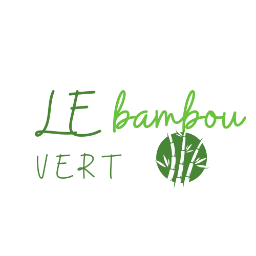 Le bambou vert