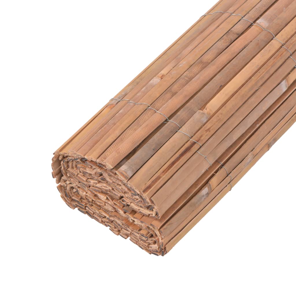 Canisse Bambou 100 x 400 cm 8718475849568 140390 le bambou vert
