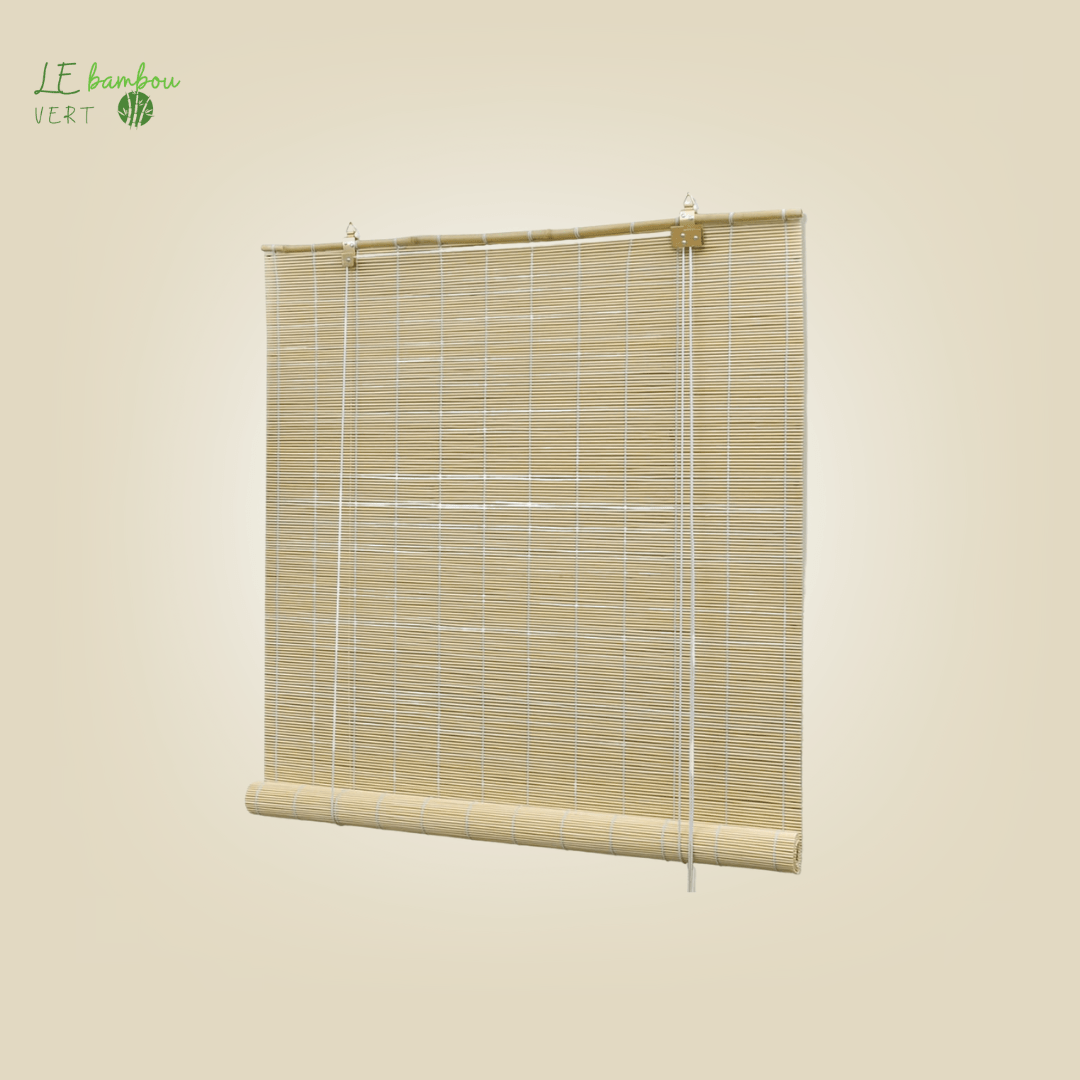 Store Bambou 150x220 cm 8718475887942 241325 le bambou vert