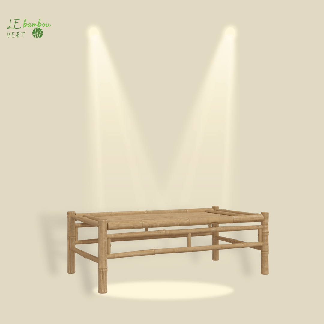 Table basse bambou classic 8720845885069 363456 le bambou vert