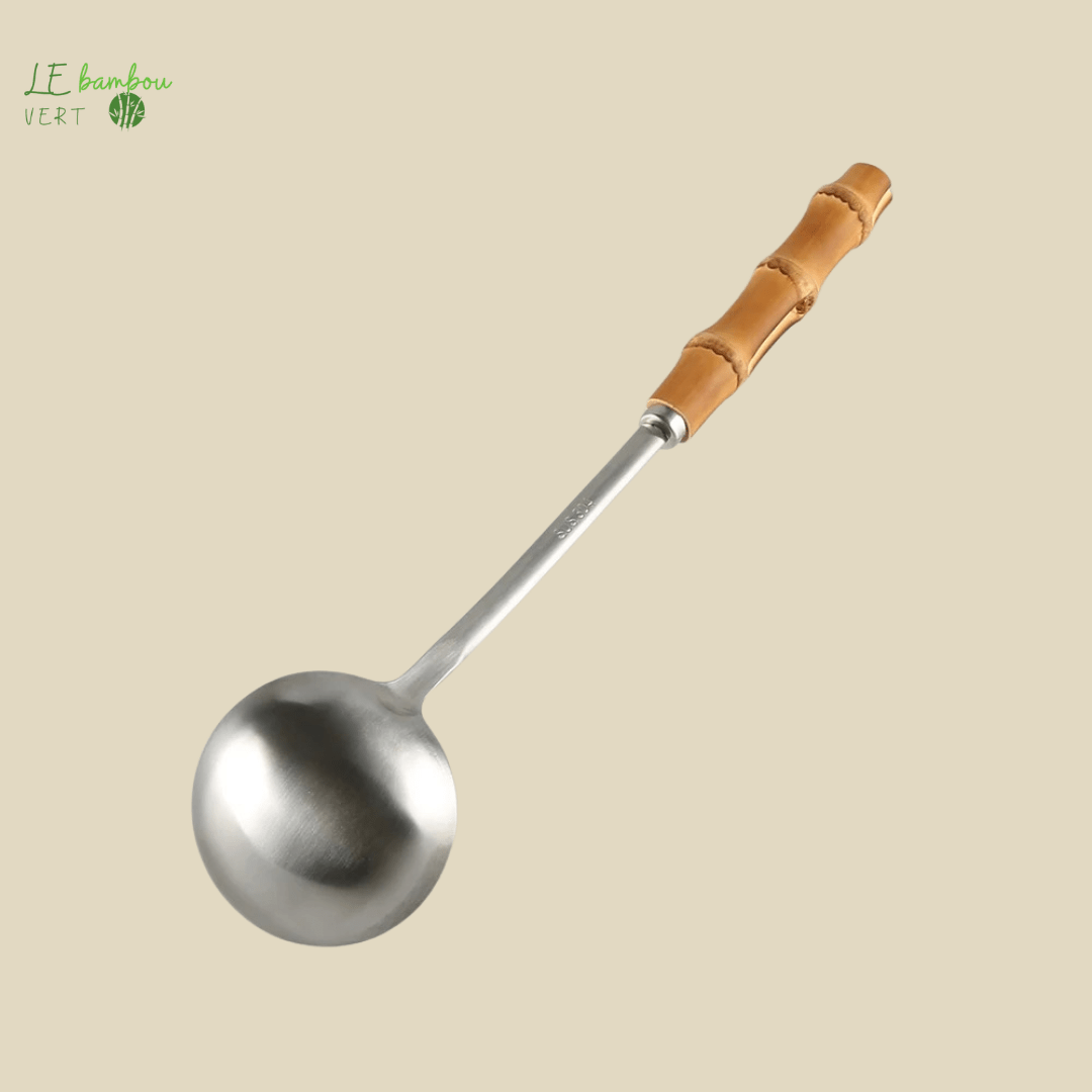 1005004285413171-Solid Spoon Only le bambou vert