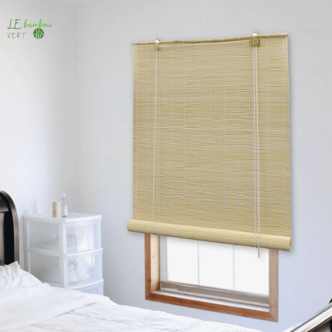 Store Bambou 80x160 cm 8718475887898 241320 le bambou vert