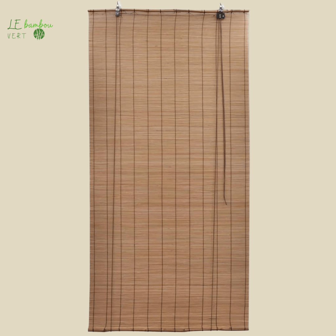 Store Bambou Marron 100x160 cm 8718475887966 241327 le bambou vert