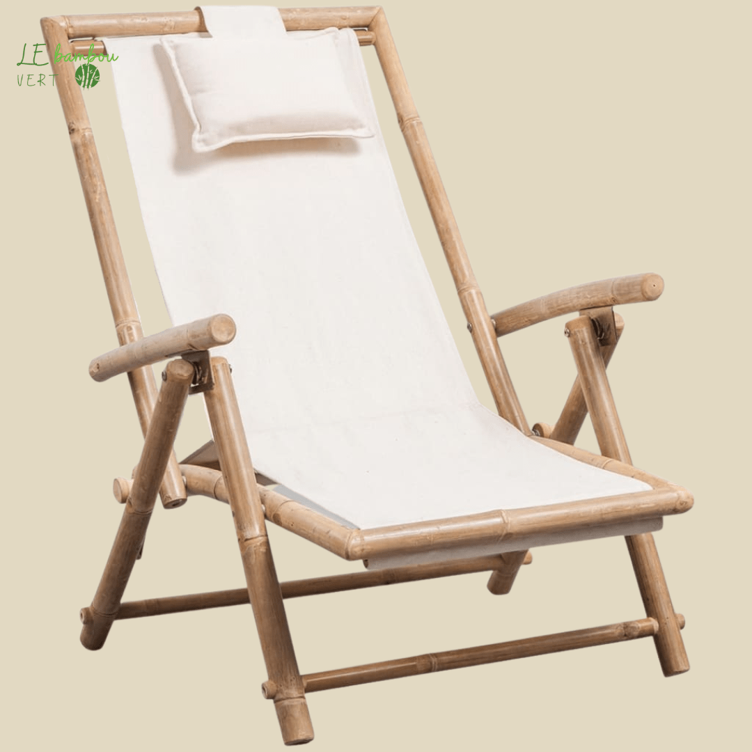 Chaise Bambou 8718475965343 41893 le bambou vert